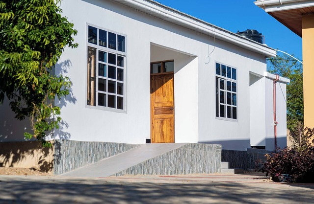 Wonderful 2-bedroom studio with WiFi in Dodoma