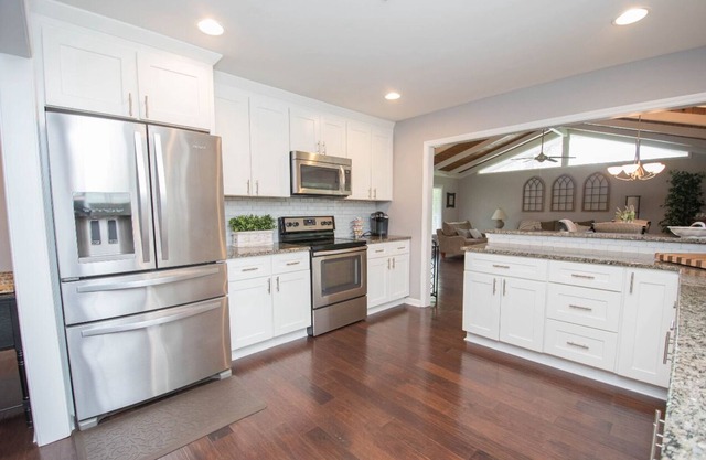 Wonderful 3-bedroom home with WiFi and AC in Peachtree City. Near Trilith & ATL!