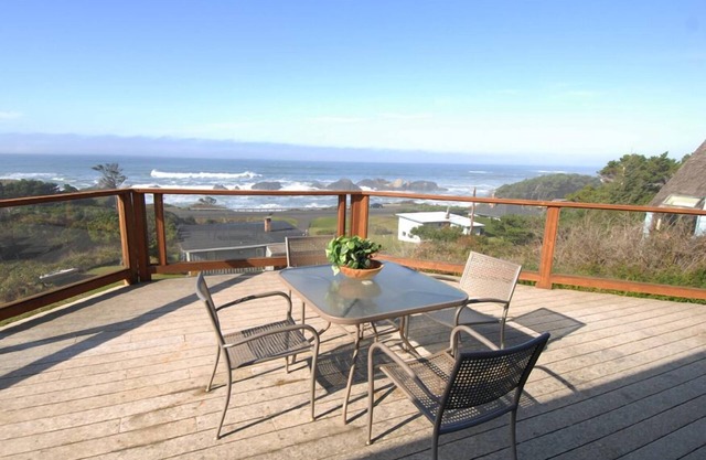Wonderful Beach House with Fabulous Views