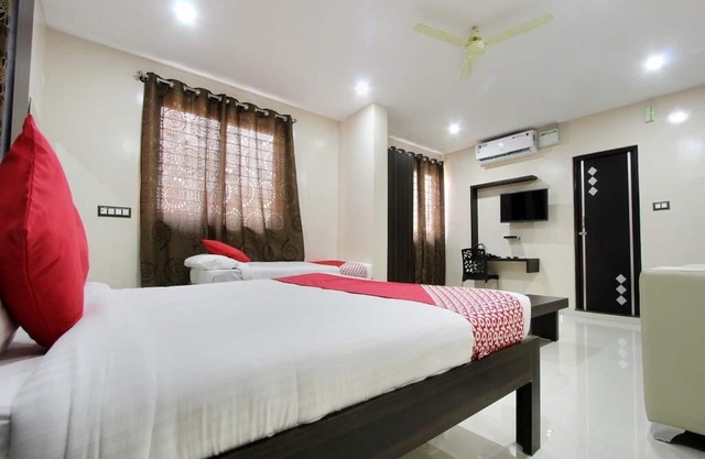 wonderful Classic Rooms near Yesvantpur Junction