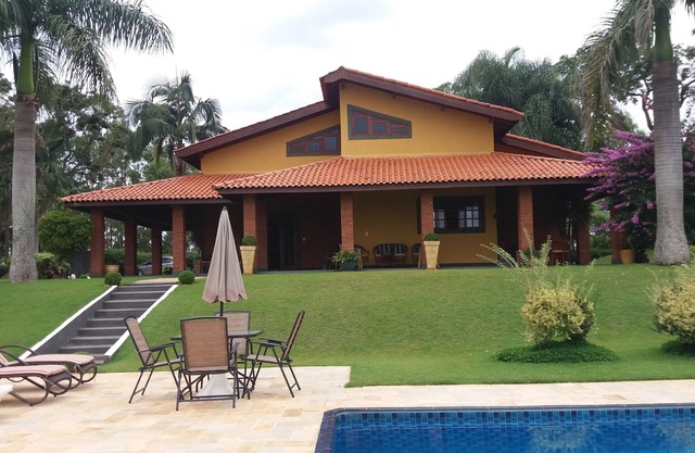 Wonderful farm with complete leisure facilities for the whole family in Jarinu.