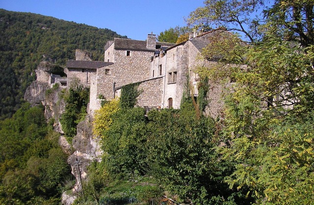 Wonderful house in ancient village
