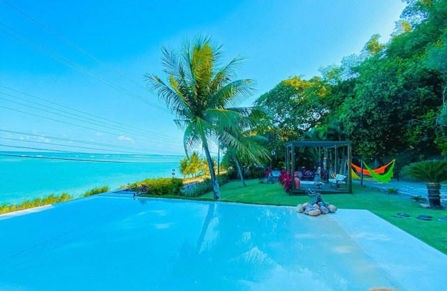 Wonderful House in Japaratinga-Casa Caribe