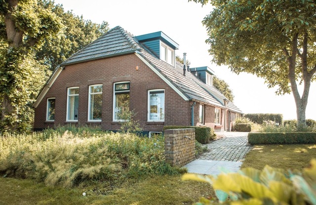 Wonderful location along the River Vecht