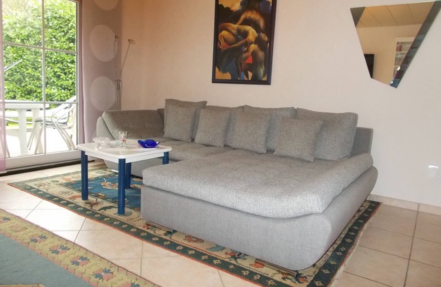 Wonderful luxury apartment in Betting, Grand Est France. Accessible