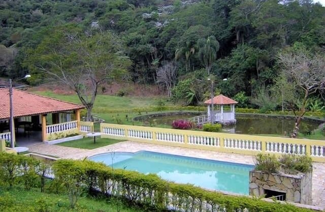 Wonderful place in Nazare Paulista