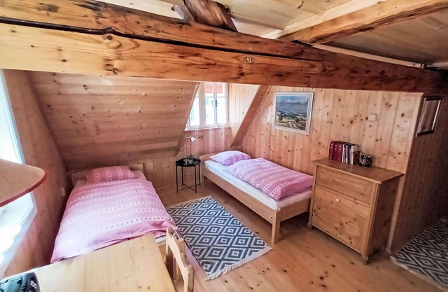 Wonderful private villa for 5 people with WIFI, terrace and parking