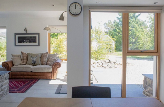 Wonderful private villa for 2 guests with WIFI, TV, patio and panoramic view