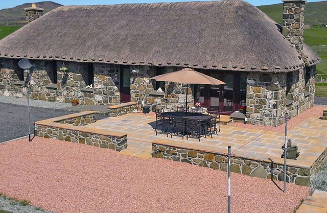 Wonderful private villa for 6 guests with WIFI and TV