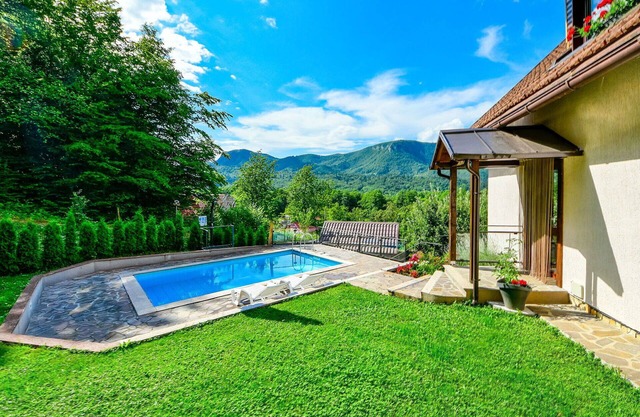 Wonderful private villa with WIFI, A/C, private pool, TV, terrace, panoramic view and parking