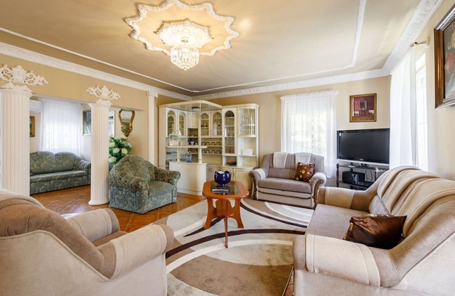 Wonderful private villa for 11 guests with A/C, WIFI, TV, patio and parking