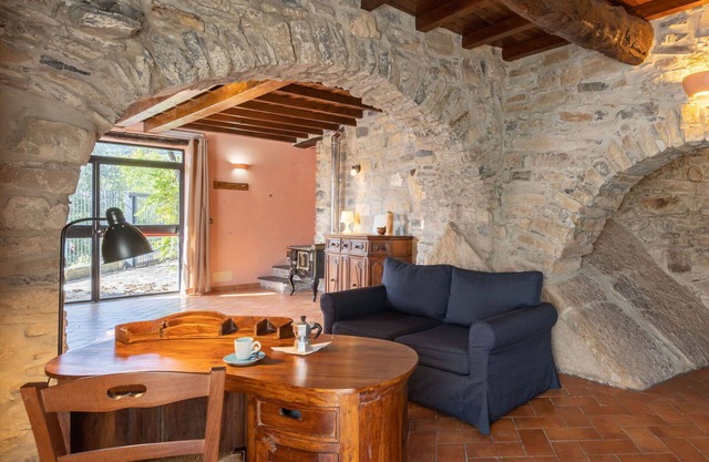 Wonderful private villa for 8 people with WIFI, terrace and pets allowed