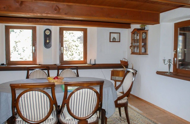 Wonderful private villa for 6 people with WIFI, TV, patio, pets allowed, panoramic view and park.