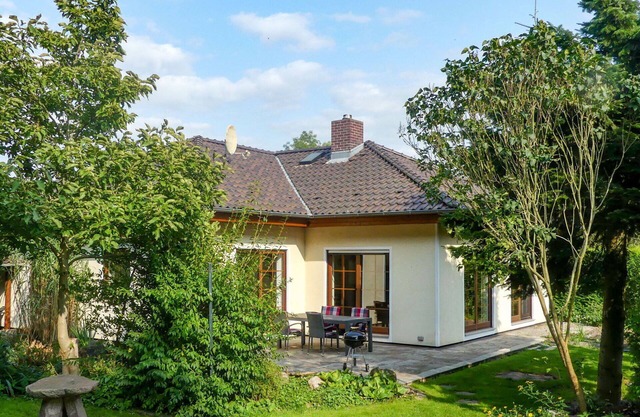 Wonderful private villa for 6 guests with WIFI, TV, terrace and parking