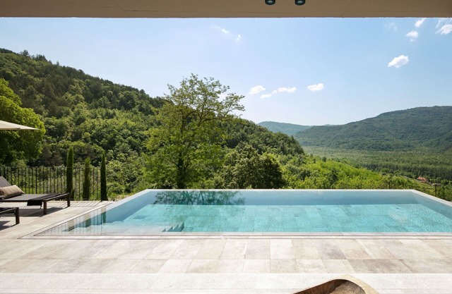 Wonderful private villa with WIFI, private pool, A/C, TV, terrace, panoramic view and parking