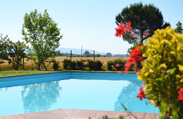 Wonderful private villa with A/C, WIFI, private pool, TV, terrace, pets allowed and parking