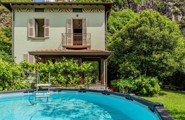 Wonderful private villa for 8 guests with private pool, WIFI, TV, terrace and panoramic view
