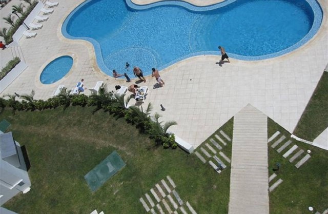 Wonderful scenic views of the Oceanside.2 Bedroom Condo in Playa Blanca, Panama