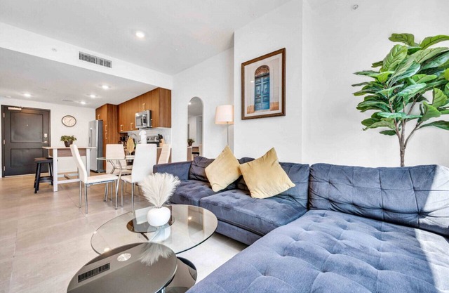Wonderful Unit In Downtown Miami W/Free Parking