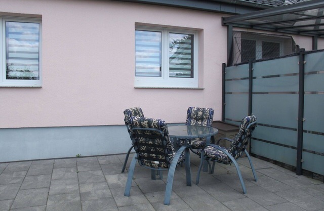 Wonderful villa for 4 guests with WIFI, TV and terrace