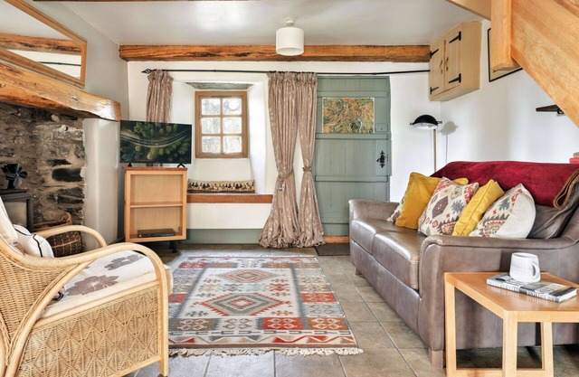 Wonderful villa for 3 people with WIFI and pets allowed