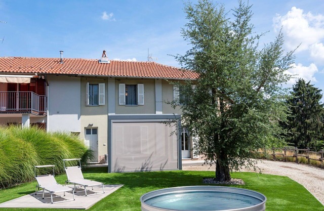 Wonderful villa for 4 guests with WIFI, private pool, TV and terrace