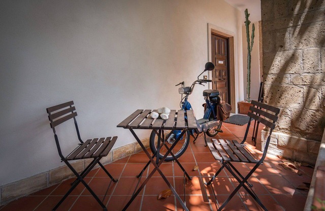 Wonderful villa for 6 guests with A/C, WIFI, TV, terrace and parking