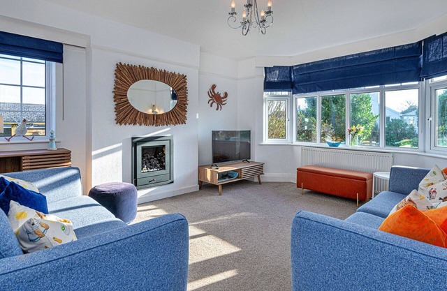 Wonderful villa for 7 people with WIFI and pets allowed