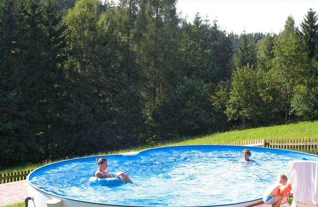 Wonderful villa for 6 guests with pool, WIFI, TV and terrace