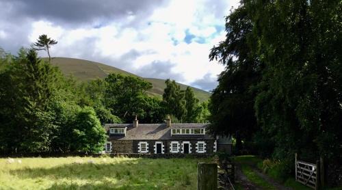 Wood Cottage