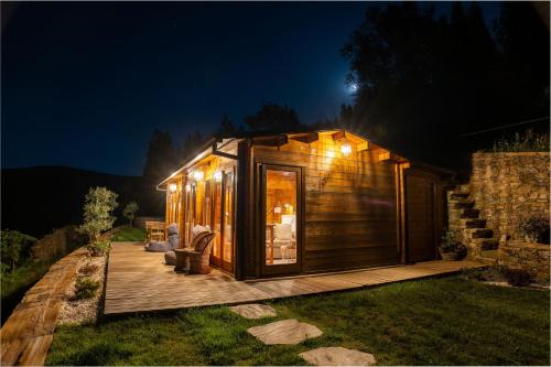 Wood House Amazing View Douro