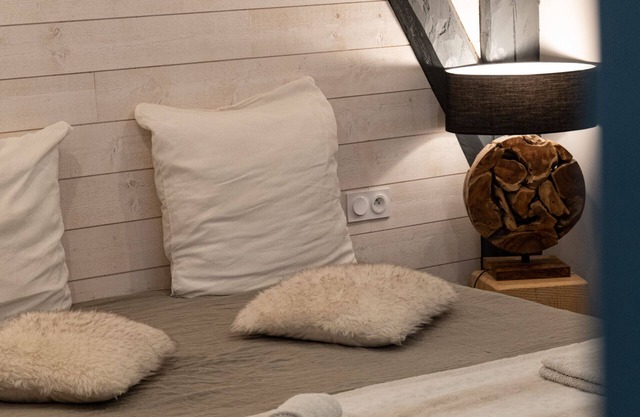 Wood & Nature - Charming guest room (2 people)