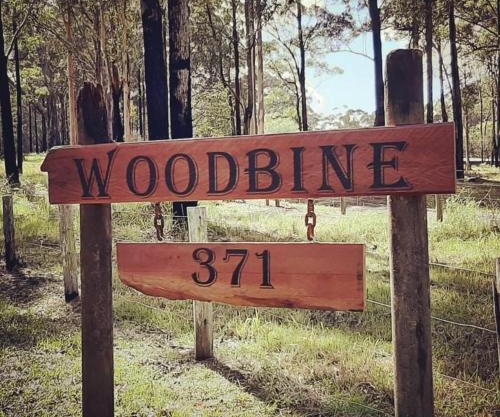 Woodbine Studio Cabin Retreat