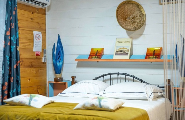 Wooden Chalet A in the Heart of Nature