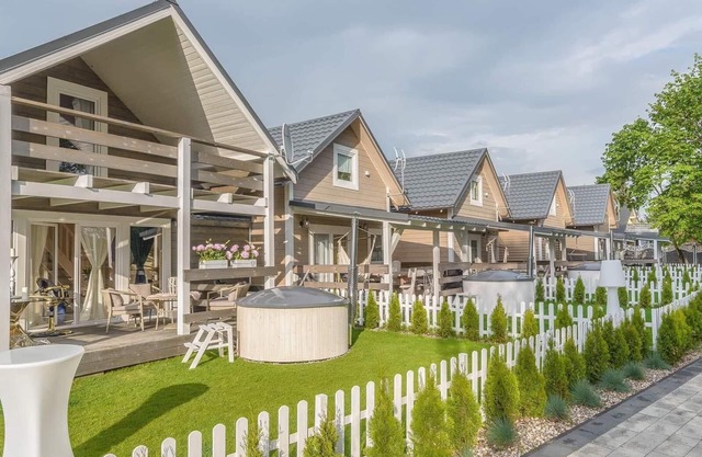 Woodhouse Resort Dobrogoszcz