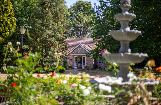 Woodland Manor Hotel