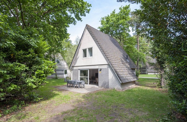 Woodland Retreat near Breda