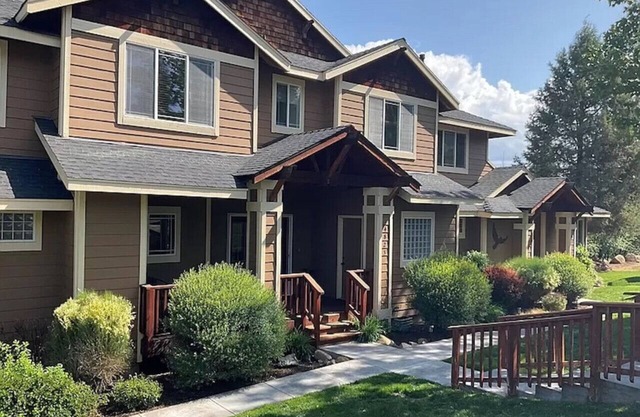 Woodland Retreat at Running Y