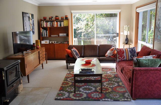 Woodlands Getaway in the heart of the Macedon Ranges
