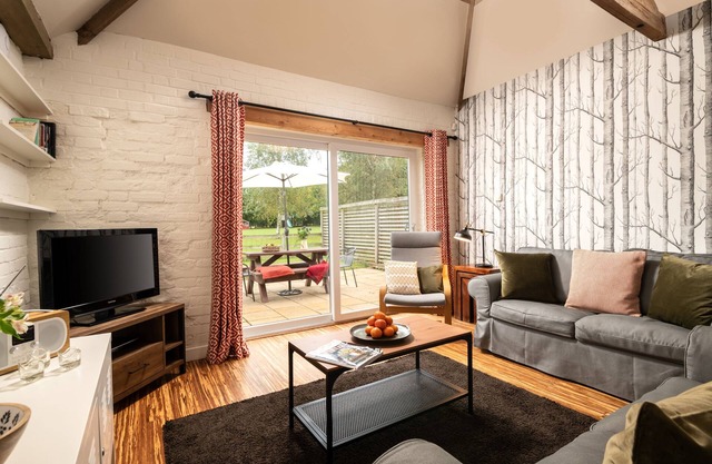 Woodpecker - a cottages sleep 5 that sleeps 5 guests in 3 bedrooms