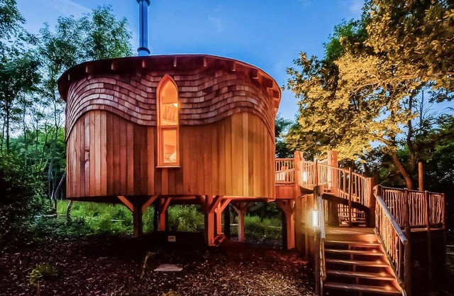 Woodside Bay Treehouse