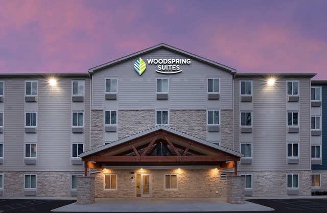 WoodSpring Suites Harrisburg Linglestown