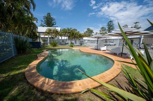 Woolgoolga Coast Motel