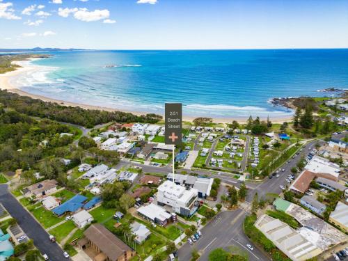 Woolgoolga Executive Apartment
