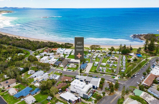 Woolgoolga Executive Apartment