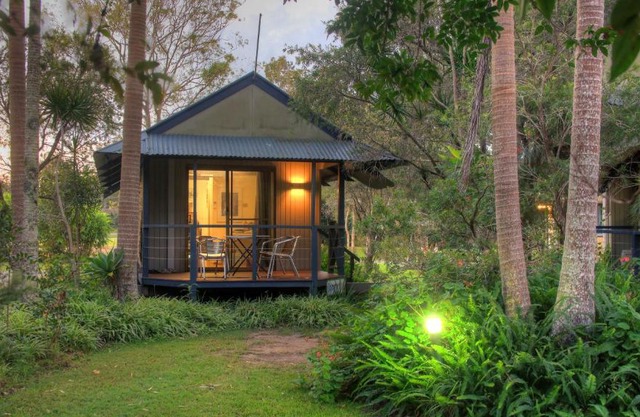 Wooli River Lodges