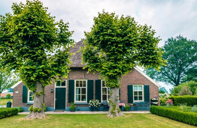 Woonboerderij Dijkerhoek