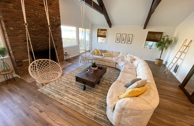 Work from home in paradise