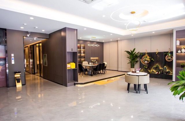 World Smart Hotel Dezhou Railway Station