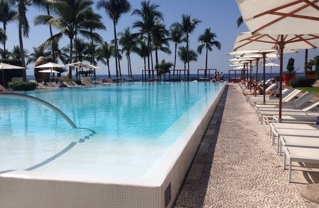WOW! An Icon Vallarta beachfront condo